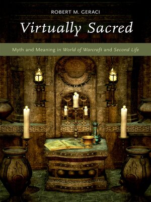 cover image of Virtually Sacred